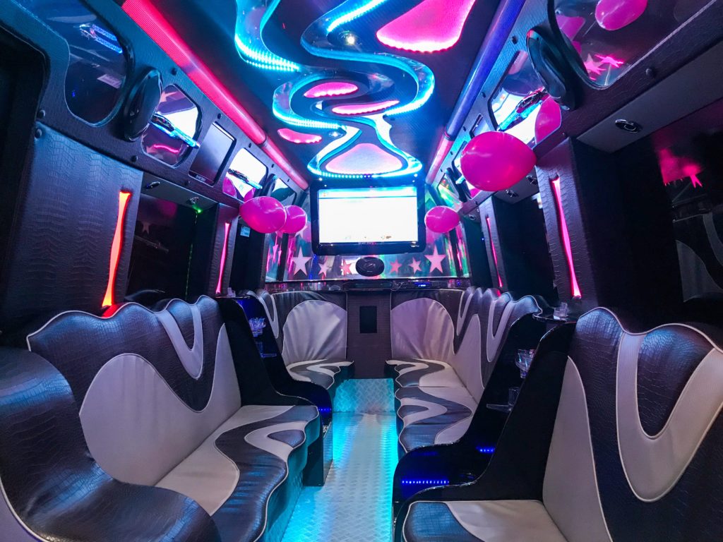 Party Bus Hire Newcastle · Autograph Chauffeurs Newcastle